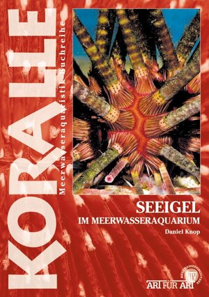 Buchcover Seeigel im Meerwasseraquarium | Daniel Knop | EAN 9783866593596 | ISBN 3-86659-359-7 | ISBN 978-3-86659-359-6