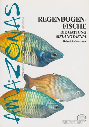 Buchcover Regenbogenfische | Heinrich Gewinner | EAN 9783866593688 | ISBN 3-86659-368-6 | ISBN 978-3-86659-368-8