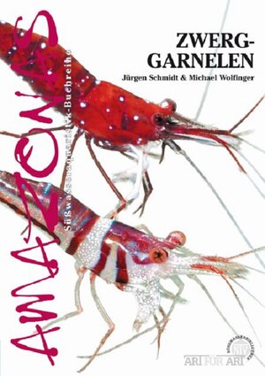 Buchcover Zwerggarnelen im Süßwasseraquarium | Michael Wolfinger | EAN 9783866593732 | ISBN 3-86659-373-2 | ISBN 978-3-86659-373-2