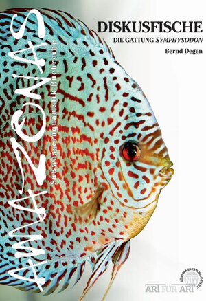 Buchcover Diskusfische | Bernd Degen | EAN 9783866593763 | ISBN 3-86659-376-7 | ISBN 978-3-86659-376-3