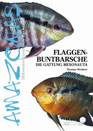 Buchcover Flaggenbuntbarsche | Thomas Weidner | EAN 9783866593787 | ISBN 3-86659-378-3 | ISBN 978-3-86659-378-7