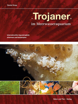 Buchcover Trojaner im Meerwasseraquarium | Daniel Knop | EAN 9783866594197 | ISBN 3-86659-419-4 | ISBN 978-3-86659-419-7