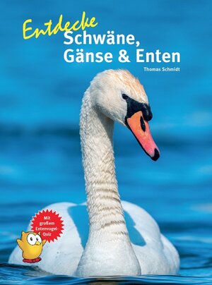 Buchcover Entdecke Schwäne, Gänse & Enten | Thomas Schmidt | EAN 9783866594906 | ISBN 3-86659-490-9 | ISBN 978-3-86659-490-6