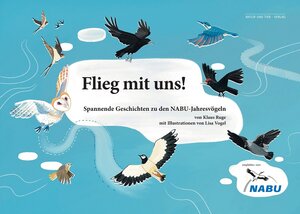 Buchcover Flieg mit uns! | Klaus Ruge | EAN 9783866595170 | ISBN 3-86659-517-4 | ISBN 978-3-86659-517-0