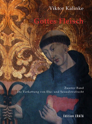 Buchcover Gottes Fleisch 2 | Viktor Kalinke | EAN 9783866600379 | ISBN 3-86660-037-2 | ISBN 978-3-86660-037-9