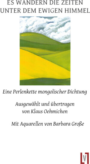 Buchcover Es wandern die Zeiten unter dem ewigen Himmel  | EAN 9783866601772 | ISBN 3-86660-177-8 | ISBN 978-3-86660-177-2