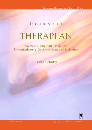 Buchcover THERAPLAN Handbuch | Torsten Klemm | EAN 9783866602335 | ISBN 3-86660-233-2 | ISBN 978-3-86660-233-5