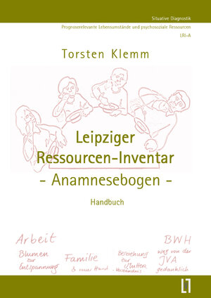 Buchcover Leipziger Ressourcen-Inventar - Anamnese (LRI-A) | Torsten Klemm | EAN 9783866602571 | ISBN 3-86660-257-X | ISBN 978-3-86660-257-1