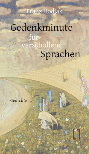 Buchcover Gedenkminute für verschollene Sprachen | Franz Hodjak | EAN 9783866602922 | ISBN 3-86660-292-8 | ISBN 978-3-86660-292-2
