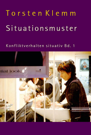 Buchcover Situationsmuster | Torsten Klemm | EAN 9783866609952 | ISBN 3-86660-995-7 | ISBN 978-3-86660-995-2