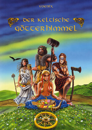 Buchcover Der keltische Götterhimmel | Voenix | EAN 9783866630178 | ISBN 3-86663-017-4 | ISBN 978-3-86663-017-8