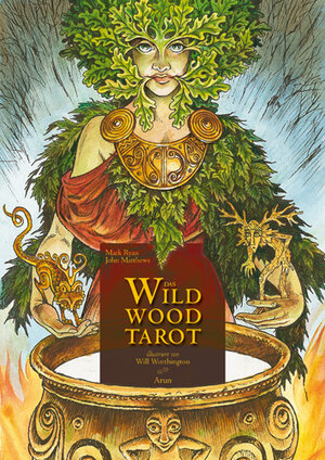 Buchcover Das Wildwood-Tarot | Mark Ryan | EAN 9783866630512 | ISBN 3-86663-051-4 | ISBN 978-3-86663-051-2
