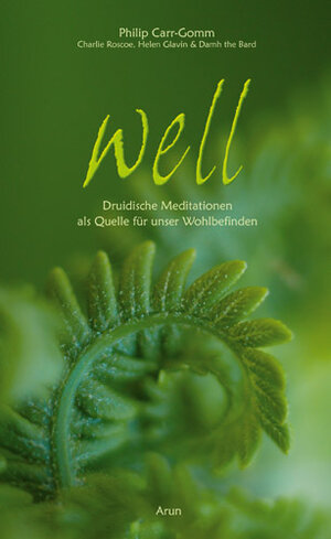 Buchcover Well | Philip Carr-Gomm | EAN 9783866630628 | ISBN 3-86663-062-X | ISBN 978-3-86663-062-8