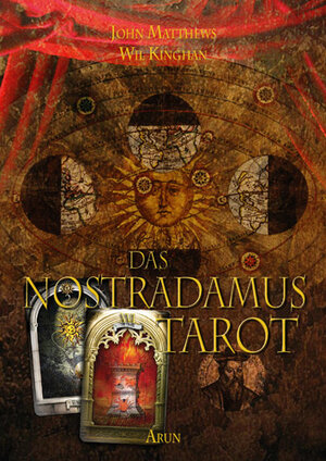 Buchcover Das Nostradamus-Tarot | John Matthews | EAN 9783866630680 | ISBN 3-86663-068-9 | ISBN 978-3-86663-068-0