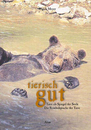 Buchcover tierisch gut | Regula Meyer | EAN 9783866631205 | ISBN 3-86663-120-0 | ISBN 978-3-86663-120-5