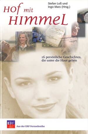 Buchcover Hof mit Himmel 1  | EAN 9783866661448 | ISBN 3-86666-144-4 | ISBN 978-3-86666-144-8