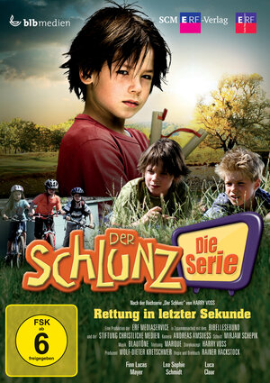 Buchcover Der Schlunz - Die Serie 1 | Harry Voß | EAN 9783866661738 | ISBN 3-86666-173-8 | ISBN 978-3-86666-173-8