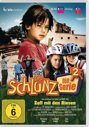Buchcover Der Schlunz - Die Serie 2 | Harry Voß | EAN 9783866661769 | ISBN 3-86666-176-2 | ISBN 978-3-86666-176-9