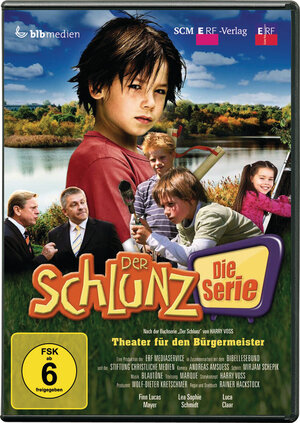 Buchcover Der Schlunz - Die Serie 3 | Harry Voß | EAN 9783866661806 | ISBN 3-86666-180-0 | ISBN 978-3-86666-180-6