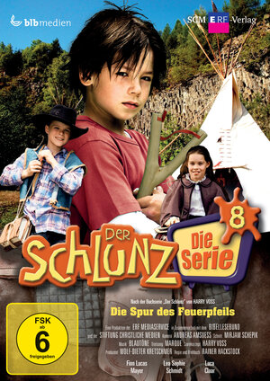 Buchcover Der Schlunz - Die Serie 8 | Harry Voß | EAN 9783866661882 | ISBN 3-86666-188-6 | ISBN 978-3-86666-188-2