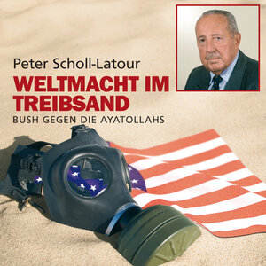 Buchcover Weltmacht im Treibsand | Peter Scholl-Latour | EAN 9783866670075 | ISBN 3-86667-007-9 | ISBN 978-3-86667-007-5