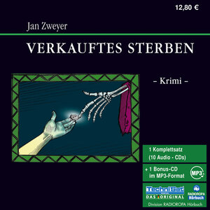 Buchcover Verkauftes Sterben | Jan Zweyer | EAN 9783866670099 | ISBN 3-86667-009-5 | ISBN 978-3-86667-009-9
