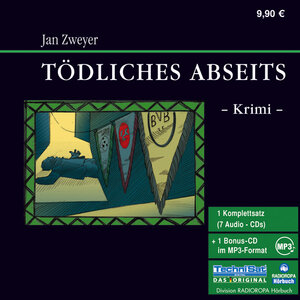 Buchcover Tödliches Abseits | Jan Zweyer | EAN 9783866670112 | ISBN 3-86667-011-7 | ISBN 978-3-86667-011-2