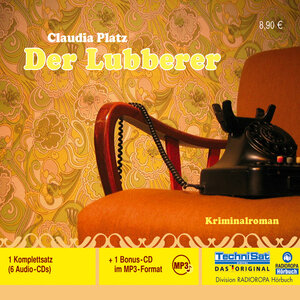 Buchcover Der Lubberer | Claudia Platz | EAN 9783866670532 | ISBN 3-86667-053-2 | ISBN 978-3-86667-053-2
