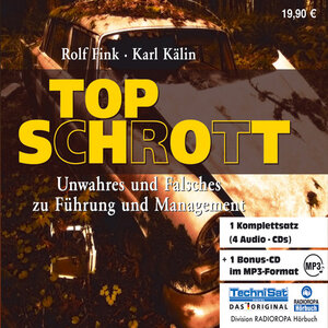 Buchcover Top Schrott | Rolf Fink | EAN 9783866670662 | ISBN 3-86667-066-4 | ISBN 978-3-86667-066-2