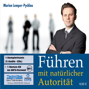 Buchcover Führen mit natürlicher Autorität | Marion Lemper-Pychlau | EAN 9783866670686 | ISBN 3-86667-068-0 | ISBN 978-3-86667-068-6