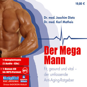Buchcover Der Mega Mann | Joachim Dietz | EAN 9783866670921 | ISBN 3-86667-092-3 | ISBN 978-3-86667-092-1