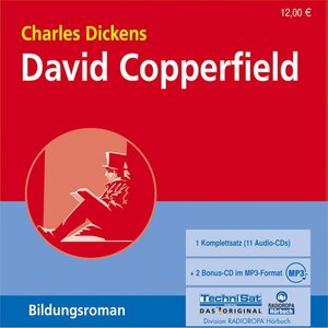 Buchcover David Copperfield | Charles Dickens | EAN 9783866672239 | ISBN 3-86667-223-3 | ISBN 978-3-86667-223-9