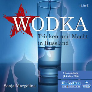 Buchcover Wodka | Sonja Margolina | EAN 9783866673014 | ISBN 3-86667-301-9 | ISBN 978-3-86667-301-4