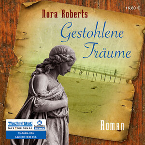 Buchcover Gestohlene Träume (Audio-CD) | Nora Roberts | EAN 9783866674448 | ISBN 3-86667-444-9 | ISBN 978-3-86667-444-8