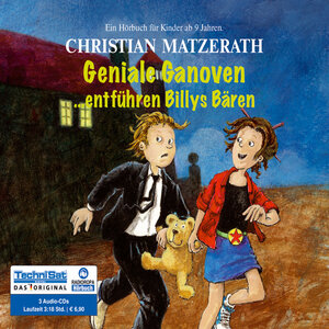 Buchcover Geniale Ganoven...entführen Billys Bären | Christian Matzerath | EAN 9783866674738 | ISBN 3-86667-473-2 | ISBN 978-3-86667-473-8