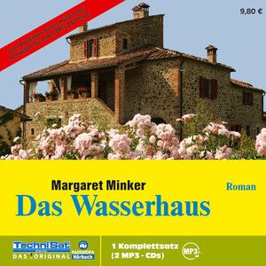 Buchcover Das Wasserhaus | Margaret Minker | EAN 9783866675131 | ISBN 3-86667-513-5 | ISBN 978-3-86667-513-1