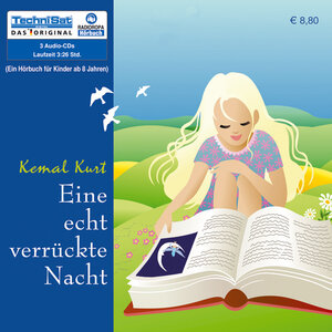 Buchcover Eine echt verrückte Nacht | Kemal Kurt | EAN 9783866676206 | ISBN 3-86667-620-4 | ISBN 978-3-86667-620-6