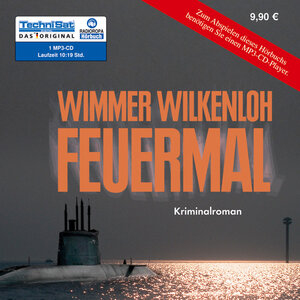 Buchcover Feuermal | Wimmer Wilkenloh | EAN 9783866676855 | ISBN 3-86667-685-9 | ISBN 978-3-86667-685-5