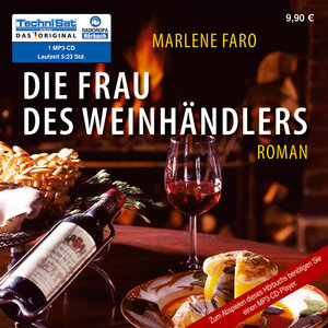 Buchcover Die Frau des Weinhändlers | Marlene Faro | EAN 9783866678767 | ISBN 3-86667-876-2 | ISBN 978-3-86667-876-7