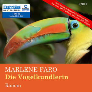 Buchcover Die Vogelkundlerin | Marlene Faro | EAN 9783866678842 | ISBN 3-86667-884-3 | ISBN 978-3-86667-884-2
