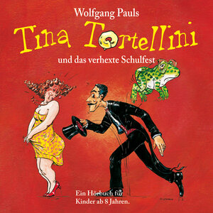 Buchcover Tina Tortellini und das verhexte Schulfest | Wolfgang Pauls | EAN 9783866679474 | ISBN 3-86667-947-5 | ISBN 978-3-86667-947-4