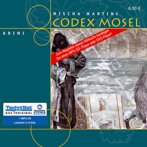 Buchcover Codex Mosel | Mischa Martini | EAN 9783866679665 | ISBN 3-86667-966-1 | ISBN 978-3-86667-966-5
