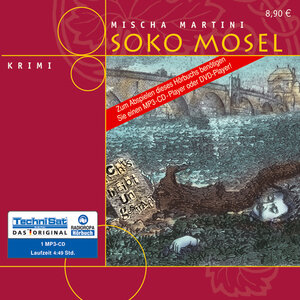 Buchcover SOKO Mosel | Mischa Martini | EAN 9783866679689 | ISBN 3-86667-968-8 | ISBN 978-3-86667-968-9