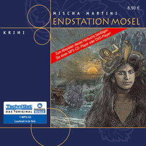 Buchcover Endstation Mosel | Mischa Martini | EAN 9783866679696 | ISBN 3-86667-969-6 | ISBN 978-3-86667-969-6