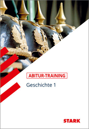 Buchcover STARK Abitur-Training - Geschichte Band 1 | Johannes Werner | EAN 9783866680067 | ISBN 3-86668-006-6 | ISBN 978-3-86668-006-7