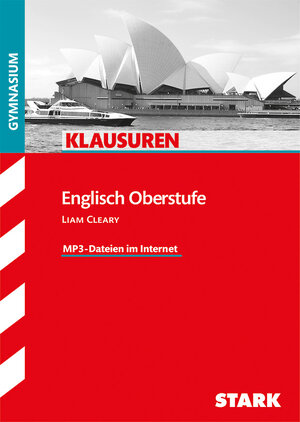 Buchcover STARK Klausuren Gymnasium - Englisch Oberstufe | Liam Cleary | EAN 9783866681279 | ISBN 3-86668-127-5 | ISBN 978-3-86668-127-9