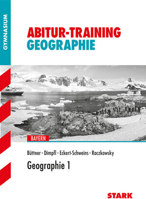 Buchcover STARK Abitur-Training - Geographie 1 Bayern | Bernd Raczkowsky | EAN 9783866681705 | ISBN 3-86668-170-4 | ISBN 978-3-86668-170-5