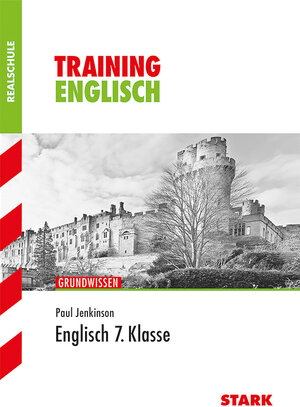 Buchcover STARK Training Realschule - Englisch 7. Klasse | Paul Jenkinson | EAN 9783866681828 | ISBN 3-86668-182-8 | ISBN 978-3-86668-182-8