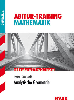 Buchcover STARK Abitur-Training - Mathematik Analytische Geometrie mit GTR | Eberhard Endres | EAN 9783866682719 | ISBN 3-86668-271-9 | ISBN 978-3-86668-271-9