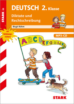 Buchcover STARK Training Grundschule - Diktate und Rechtschreibung 2. Klasse | Birgit Röhm | EAN 9783866683266 | ISBN 3-86668-326-X | ISBN 978-3-86668-326-6